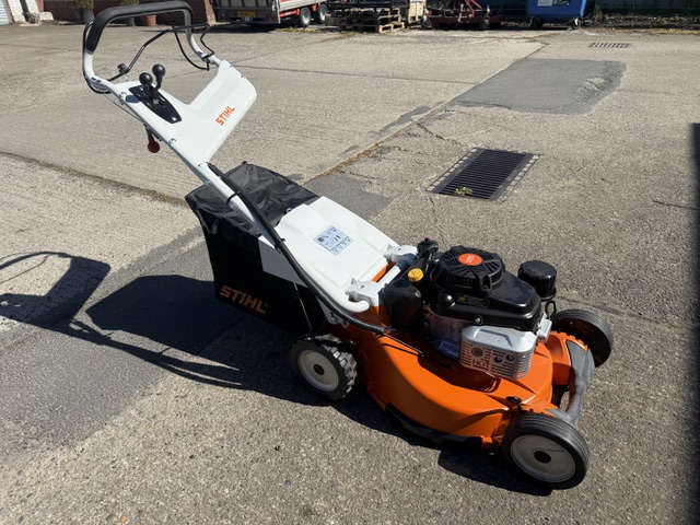 Stihl RM756 GC 